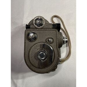 REVERE 8 MODEL 88  8MM MOVIE CAMERA‎  VINTAGE